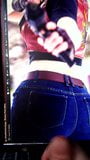 Cosplay Cum Tribute - Claire Redfield snapshot 2