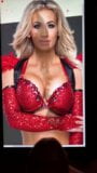 Wwe Carmella kommt mit Tribut # 4 snapshot 5