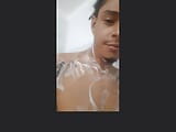 Kolumbia twink chłopiec walący swojego ładnego penisa snapshot 5