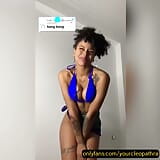 slut latina tiktok nude leaked snapshot 10