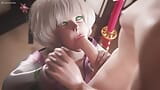 Perezosa Soba caliente 3d sexo hentai compilación -217 snapshot 4