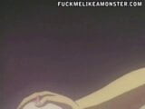 Anime hentai manga lesbische seksvideo's en poesje likken snapshot 1