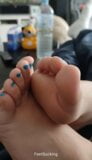 Sexy Feet of My Sexy Friend snapshot 4