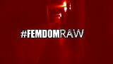 Estirando el coño de tu esposa #femdomraw snapshot 1