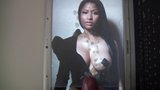 Nicki Minaj Cum Tribute 4 snapshot 8