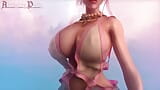 AlmightyPatty hete 3D-seks hentai-compilatie - 48 snapshot 2