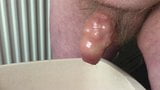 Piss with 12 marbles in foreskin - 30 minute video snapshot 9