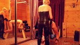 Mistress Xsenija, New slave no. 9 (introduction) snapshot 20