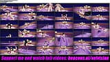 Kangxi - Sexy Dance Full Naked (3D Hentai) snapshot 8