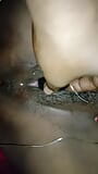 Village bhabhi dewar ke saath with dildo fucking snapshot 16