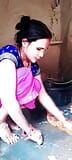 Hot Bhabhi taking bath Village Bhabhi taking bath snapshot 16