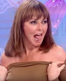 Carol Vorderman Loop #1 snapshot 4