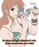 Nami tests your limits (English Joi) snapshot 7