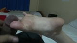 Footjob snapshot 9