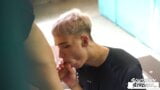 SOUTHERNSTROKES George Hanskey And Christian Hermes Raw Fuck snapshot 9