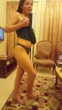 Arab hot girl in lingerie snapshot 5