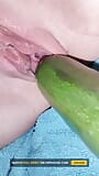 Fucking Cucumber My Step Sister snapshot 5