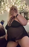 Blancagirlbbw Taking a Quick Smoke Session snapshot 7