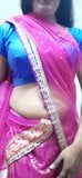 Indian Shemale Lifting her Skirt and Showing her Pussy snapshot 2