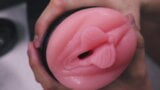 Asmr realistisches Dildo-Ficken von Muschi bis zum Abspritzen snapshot 7