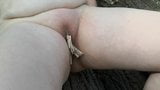 Nettles and Clamps on Pusy in Public snapshot 4