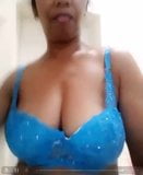 Srilanakan dubai aunty self fun time snapshot 10