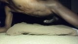 Pillow Humping and cumming Handsfree snapshot 1