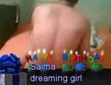 Salma dreaming girl Alx snapshot 1