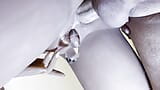 Seks z silikonowym lalką analną amatorską snapshot 6