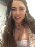 McKayla Maroney giving a tour of her recording studio snapshot 7