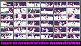 Genshin Impact - Hutao - Full Naked Dancing (3D HENTAI) snapshot 9