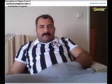 Turkish Daddy Cum in his Hand snapshot 1