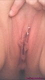 My sexy pussy peeing on the toilet snapshot 19