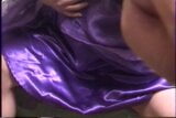 Фіолетове вечірнє плаття мастурбація6 snapshot 11
