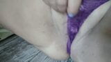 Chubby avec masturbation de chatte sexy snapshot 2