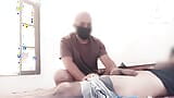 Massage gay indien - branlette hardcore, massage avec fin heureuse snapshot 8