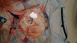 pee on anime Tshirt Samus Aran snapshot 3