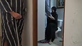 Egyptian Wife Fucked In Front Of Husband In London Apartment snapshot 1