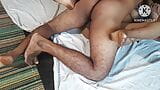 INDIAN HOT BHABHI ENJOY DEVOR HINDI TALK snapshot 13