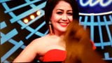 La mia cantante tettona neha kakkar ha bisogno di una doccia di sborra snapshot 2