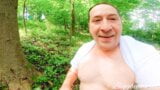 BIGGBUTT2XL GETS FUCKED IN THE WOODS IN CHESTER PENNSYLVANIA snapshot 10