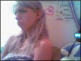 Joven rubia snapshot 1