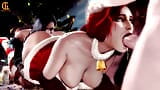 LorgeGucas Hot 3d Sex Hentai Compilation - 1 snapshot 2