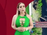 Latina Weather Girl Arely Hernandez Montenegro 2: SSBBW Porn ...