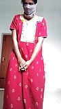 Tamil tia rabuda tira roupa snapshot 1