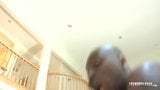 Juicy Ebony Babe Kelly Starr Lubed Up By Lexington Steele! snapshot 16