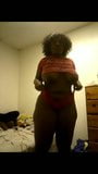 ebony bbw twerking snapshot 1