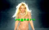 Britney Spears Toksyczny seksowny diamentowy strój snapshot 6