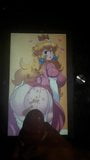 Princess peach cumtribute snapshot 9