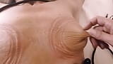 Eos masturbando com peitos amarrados tratados snapshot 16